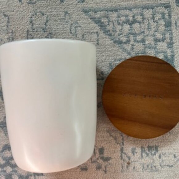 Rae Dunn HOP TO IT Ceramic Canister - Picture 6 of 7